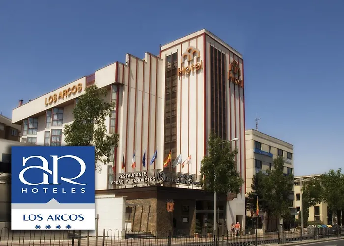Los Arcos Segovia