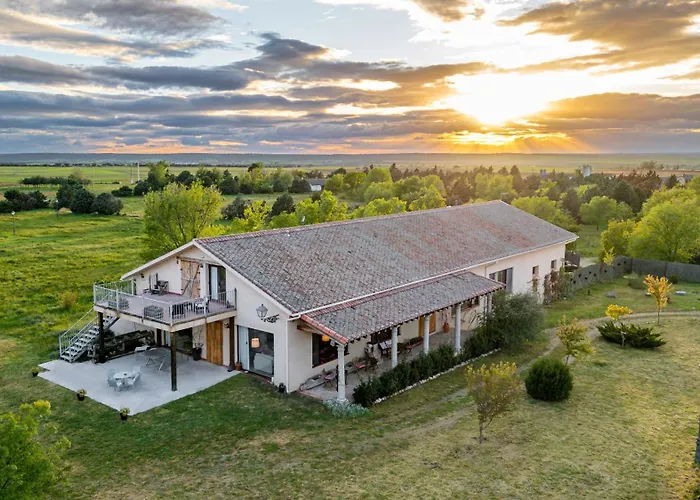 Hotel Rural Costa del Trigo Segovia