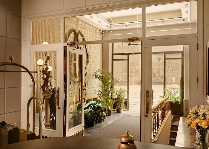 Hotel Real Segovia By Recordis Hotels