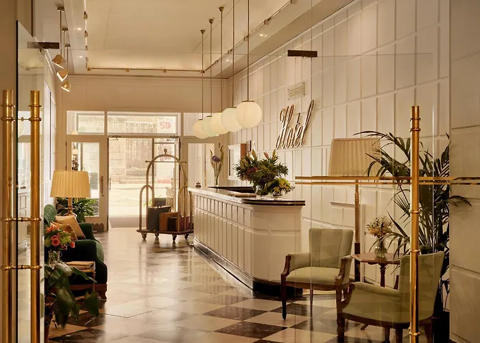 Hotel Real Segovia By Recordis Hotels