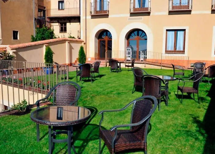 Hotel Don Felipe Segovia